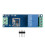 2X  Proximity  1 Channel Relay Module Automatically Senses When the Phone Approaches to Unlock 2