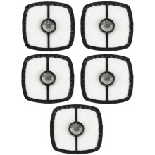 15x Luftfilter für Fit Echo Trimmer Gebläse Mantis 130310-54130 SRM225 SRM210 HC150 A226001410