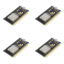 4 Szt Płytka Rozwojowa ESP32 WiFi + Ultra-Niska Moc Dwurdzeniowa Specyfikacja Model ESP32 38Pin CH9102