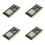 4PCS ESP32 Development Board WiFi+ Ultra-Low Power Dual Core Specification Model ESP32 38Pin CH9102 2