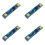 4X HLK-LD2410D 24GHz Human Presence Status Sensor Human Micromotion Movement  Module 5V 2