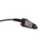 4X pour  TK480 TK290 TK3140 TK3148 TK2180 Talkie Walkie Main Microphone KMC-25 5