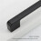40Pcs Black Handles for Furniture Cabinet Knobs and Handles Kitchen Handles Drawer Knobs Cabinet Pulls 96mm 9