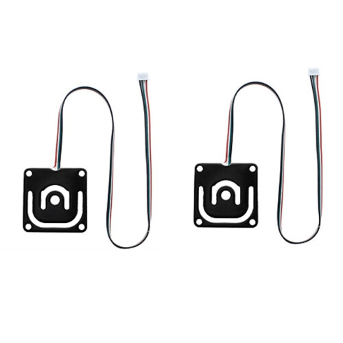 For  K1C/K1 MAX Hot Bed Pressure Sensor Strain Gauge Temperature Resistant Wire for 3D Printer Accessories 4PCS 1