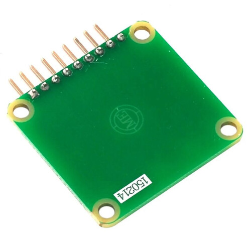 2pcs 2x4 Keypad 4x2 Keypad 8 Push Buttons Key Board Matrix Keyboard Button for  AVR  2x4 Module AVR  Module 2
