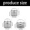 Durable Stainless Steel Perforated Container For Draining-12 2