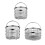 Durable Stainless Steel Perforated Container For Draining-12 3