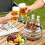 Durable Stainless Steel Perforated Container For Draining-12 7