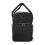 Tissu de polyester durable de caisse de voyage d'outils-Noir 5