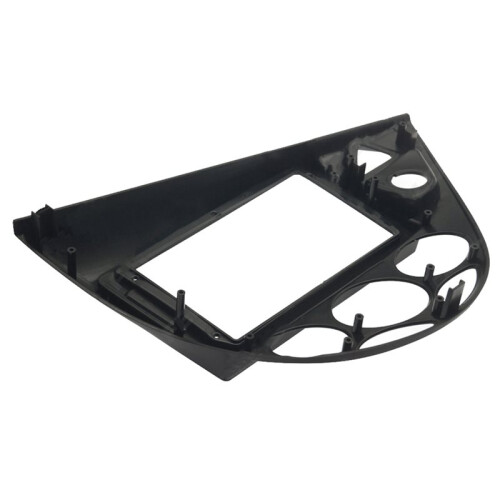 2pcs 9 Inch Car Frame Dashboard Adapter for  Focus MK1 1998-2005 Android Radio Dashboard Navigation Panel 1