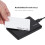 4X USB RFID Reader 125khz EM4100 ID Contactless Sensitivity  Card Reader TK4100 Support Window System RFID Reader 8