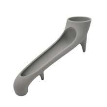 Coffee Machine Water Tank Access Funnel for Coffee-Light Grey