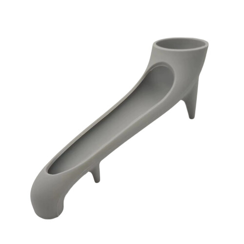 Coffee Machine Water Tank Access Funnel for Coffee-Light Grey