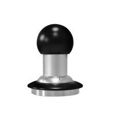 58mm Coffee Powder Press Tool Calibrated Spring Loaded For