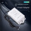 3X 12V-2A Uninterruptible Power Supply for WiFi, Modem, Security Camera  UPS Battery Backup Protector EU PLUG 5