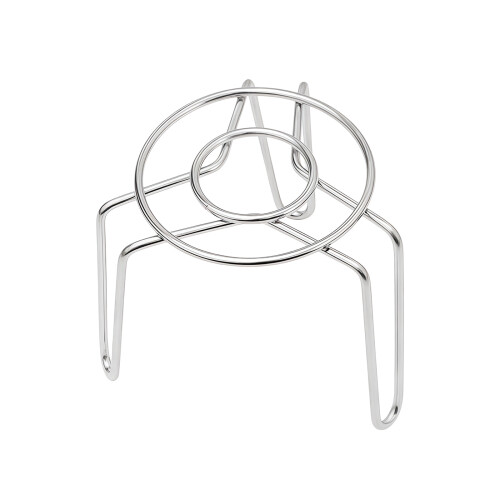 Premium Stainlessed Steel Small Steamer Basket Foldable-2