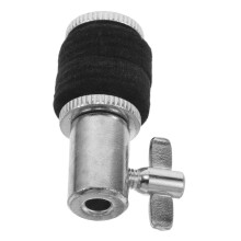 Hi Hat Clutch for Jazz Drums, Secure Cymbal Grip, Precision Tension Control, Durable Metal Build