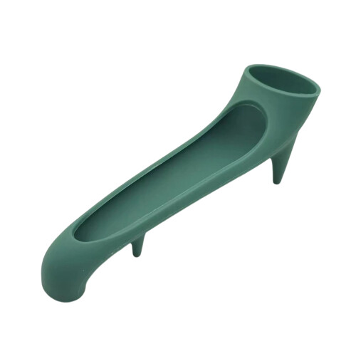 Coffee Machine Water Tank Access Funnel for Coffee-Green