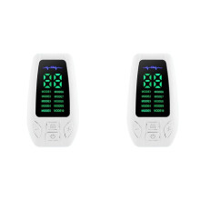 2X 10 Modos Dispositivo de Auxílio para Dormir Microcorrente CES Instrumento para Dormir Insônia Ansiedade Depressão Máquina para Dormir Rápido