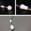 20pcs Motion Sensor Light , PIR Sensor  Detection , AC110-240V Ceiling or Wall Mount  Light 7