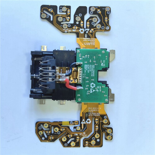 4X DCB609 BMS PCB 18650 Lithium Battery Charging Protection Board for  20V for FlexVolt 60V DCB606 DCB612 2