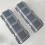 6Pcs Parts Storage Box Plastic Screw Organizer Box with 4 Compartment Tool Part Container Bin with Lid Storage Case 5