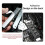 3X 9Pin USB Header Splitter, USB 2.0 Header Splitter with  Power Cable, Internal USB Hub for CPU/RGB Light/Printer 4