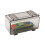30Pcs Clear Acrylic Display Case for Car Mold, Wheels Car Model Display Case Scale Wheel Display Case B 3