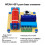 2X 1-Way Speaker Audio Frequency Divider 65-1000Hz 120W HiFi Crossover Filter Module Home Theater Audio Modification 6