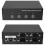 2X RS232  4 in 1 Out RS232 Serial DB9 Pin Switcher 4x1 for PC Console Printer Sharing Selector Controller 6