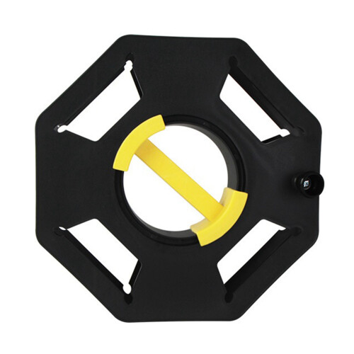 3X Cable Collection  Storage Wire Disk Rolling  Dish Air Disk Wire Closing  Winding Disk Plastic Wound Disk 2