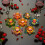Easy to Clean Lotuses Shape Silicone Mold Ideal for Making 7