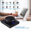3X USB Volume Control Lossless PC Computer Speaker Volume Controller Knob Adjuster Digital Control with One Key Mute 5