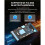 2X ESP32P4 ESP32-P4 Development Board 4.3-Inch 480x800 IPS Capacitive Touch Screen ESP32-C6 Development Board 8