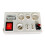 3X Multi-Interface Test Lamp Holder 12 Port Led Bulb Tester Versatile Led Lcd Tester for E27 B22 E14 Bulb Test EU Plug 3