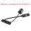 2X Remote  for Convoy L21B S21B S21A Flashlight 40-85cm Scalable 3