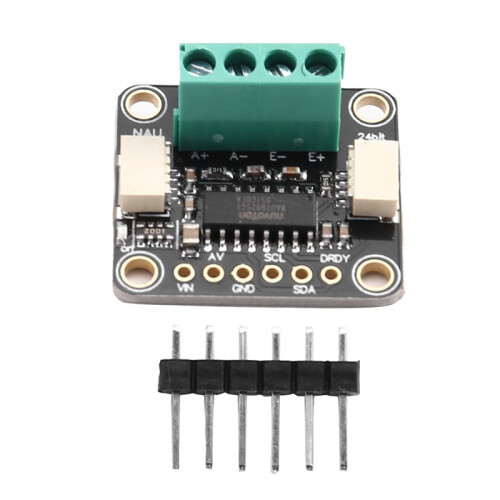 3X 4538 NAU7802 24-Bit ADC Module High Precision STEMMA Qwiic for Advanced Electronics Projects 2