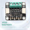 3X 4538 NAU7802 24-Bit ADC Module High Precision STEMMA Qwiic for Advanced Electronics Projects 5