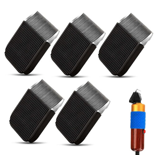 Rug Tufting Trimmer Replacement Blades, Fits for All 200W Carpet Trimmer Tufting(30PCS) 1