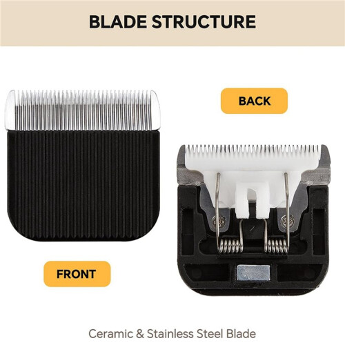 Rug Tufting Trimmer Replacement Blades, Fits for All 200W Carpet Trimmer Tufting(30PCS) 2