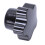 20Pcs M8 Female Thread 32mm Star  Clamping Nuts Knob Grip Handle 5