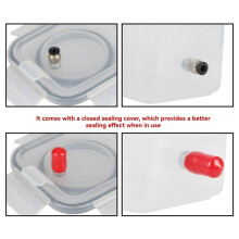 4x Connettore Dritto Pneumatico PC4-M6 per Essiccatore di Filamenti per Stampante 3D, Tubo In PTFE da 4x2,5 mm, Raccordo di Alimentazione M6 da 1,75