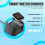 Charger Compatible for  Versa 2,Replacement USB Charging Cable for Versa 2  Watch Accessories 2