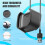 Charger Compatible for  Versa 2,Replacement USB Charging Cable for Versa 2  Watch Accessories 3