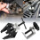 4Pcs Wiper Arm Puller and Battery Terminal Removal Tool, Windshield Wiper Arm Removal Tool 8