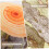 2PCS 3D Wood Slice Round Throw Pillows, Rustic Tree Log Floor Cushions, Soft Decorative Pair 4