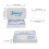 FastActing Denture Cleaning Tablets for Silicone Dentures, Gentle Quick Dissolve Formula, 2PC Set 2