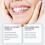 FastActing Denture Cleaning Tablets for Silicone Dentures, Gentle Quick Dissolve Formula, 2PC Set 4