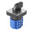 10X 3 Positions -Off- Changeover Control Rotary Cam  20A 2
