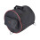 Dustproof Drum Bag Backpack with Multi‑Compartment Storage for Hand Drum, Mallets and Accessories 1
